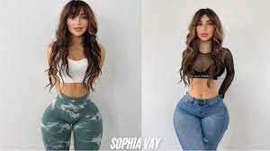 Sophia vay xxx