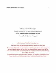 Check spelling or type a new query. Apa 7th Edition Title Page Running Head
