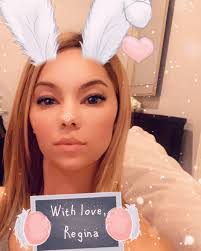 Regina Buckner's Instagram, Twitter & Facebook