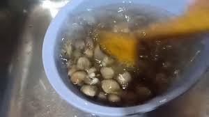 Berikut tata cara mencuci tangan yang direkomendasikan who. Cara Mencuci Kerang Agar Bersih Buang Lumpur Dari Perut Kerang