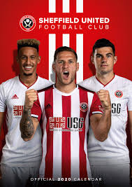 Sheffield united fc stats, players stats, home and away matches stats, 2019/2020 season. Sheffield United Fc 2020 Calendar Official A3 Month To View Wall Calendar Amazon Co Uk Sheffield United Fc Books