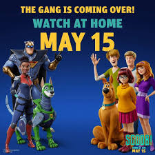 Full hd with english subtitle. Scoob Scoob Watch At Home May 15 Facebook