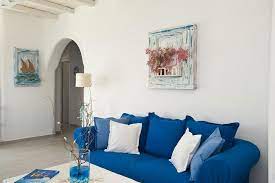 Idee Per Arredare Casa Al Mare 40 Foto Di Interni In Stile Marinaro Mondodesign It Arredamento Casa Arredamento Casa Al Mare Arredamento