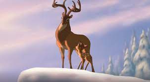 A deer living in an animal forest, he's best friends with thumper (a rabbit) and flower (a skunk). Bambi Ii 2006 Film Review