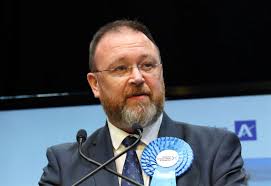 Conservatives retain Banff and Buchan