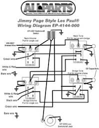 I wired up a les paul using the 920d wiring harness and the diagram that came with it. Allparts Electric Guitar Wiring Kit For Gibson Les Paul Guitar Jimmy Page Raru