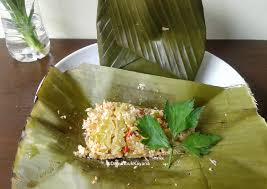 Terong dan pare kukus sambel trasi : Resep 289 Pepes Pare Teri Bumbu Kelapa Cara Bikin 289 Pepes Pare Teri Bumbu Kelapa Yang Enak Dan Lezat Santap