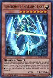 Swordsmanofrevealinglight Mp15 En Ur 1e Pokemon Card Memes Yugioh Cards Yugioh Decks