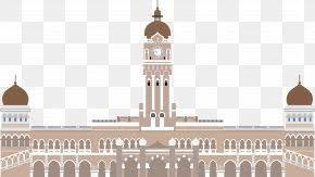 Merdeka is bahasa for freedom or independence, while padang is field, so quite literally the place is a grassy field with several. Sultan Abdul Samad Building Selangor Kuala Lumpur Png 1433x807px Sultan Abdul Samad Building Arch Building Facade Free Content Download Free