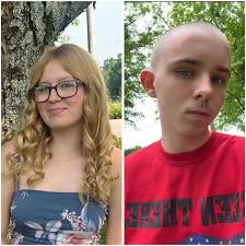 Update: I just got the news that they have been found and are safe! Thank  you all for your help. ❤️ Siblings missing from Smithville, TN. Arianna  Gamble, 13, and her brother,