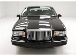 Image result for Dark Baltic 1996 Town Car
