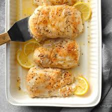 fast baked fish recipe taste of home