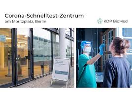 Wir führen die schnelltests vor ort für sie durch. Corona Schnelltest Zentrum In Berlin Am Moritzplatz