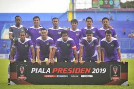 Persita Tangerang Ingin Apresiasi Suporter