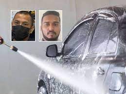 Paling tinggi pun hanyalah rm15k sahaja. Pemilik Kedai Cuci Kereta Bingung Operasi Niaga Tidak Selaras
