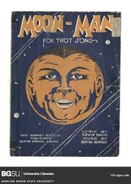 Moon-man : fox-trot song