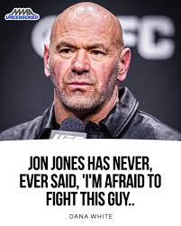 Jon Jones vs Tom Aspinall Fight