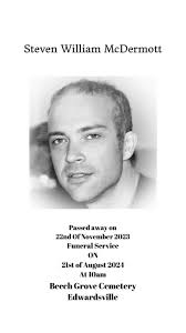 Thank you to everyone who attended the funeral