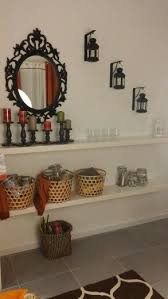 Ikea Amman Jordan Moroccan Inspired Room Setting Trendy Storage Candles Lack Shelves Korken Jars Rotera Lanterns Design Ikea Home Nordic Style