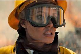 Those Who Wish Me Dead Angelina Jolie S Effortless Role San Diego Reader