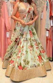 Fatimabi Indian Wedding Dress Partywear Choli Lehenga Saree Plus Size Dresses Abiti Da Sposa Indiani Abiti Da Sposa Sposa Indiana