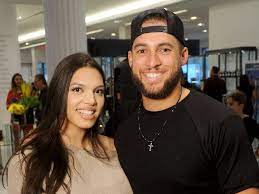 Castro and george springer were married in january. Mr And Mrs Mvp Inside George Springer S Lavish Wedding Culturemap Houston