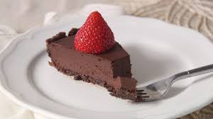 It doesn't taste anything like avocado.) 21 Delicious Dairy Free Desserts Chocolatey Fruity And Spicy R