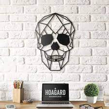 Feb 19, 2020 · wood warms up even the most sparsely furnished white room. Skull Metal Wall Art Memento Mori Goth Decor Etsy Skull Wall Decor Skull Wall Art Wall Art Decor