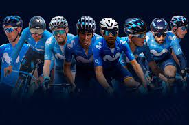 Jacobs, alba, rubio movistar team was the name of the cyclingteam in 2020. Movistar Team Confirms 2020 Tour De France Lineup Movistar Team
