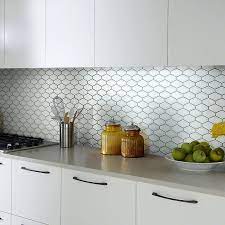 Sophisticated Porcelain Mosaic Tile Modern Kitchen Tiles Contemporary Kitchen Backsplash Small Kitchen Tiles