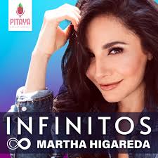 Infinitos con Martha Higareda" BITCOIN ¿La MONEDA del FUTURO? ft. José Luis  Higareda (Podcast Episode 2022)