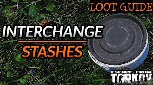 Escapefromtarkov these pictures of this page are about:interchange 3d map tarkov. All Hidden Stashes On Interchange 18 Grouped Into Routes With Minimap Escape From Tarkov Youtube