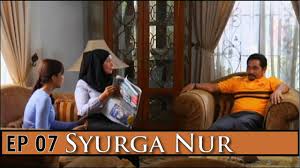 Maybe you would like to learn more about one of these? Syurga Nur Episod 7 Youtube