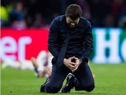 This is the optimist in me talking, but i can't help but think this is the real proof that he. Mauricio Pochettino Thanked Football After Spurs Reached Champions League Final