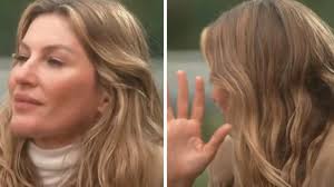 Ing tengah-tengahe luh, aktris kasebut crita babagan pegatane karo Tom  Brady!