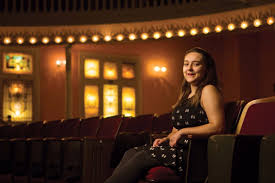 Hannah Skelton: Taking it to the next stage : Brenau Window