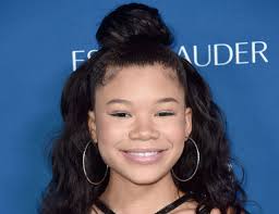 STORM REID, SKAI JACKSON, AND MARSAI MARTIN SHARE THEIR BLACK HISTORY MONTH  ICONS