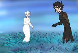 Human Toothless/Lightfury | H.T.T.Y.D Amino