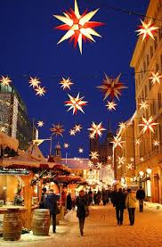 Christmas Street Market In Germany Christmas In Germany Christmas Market German Christmas Markets
