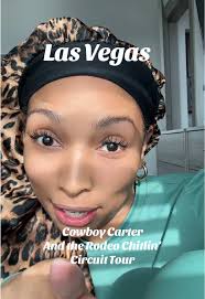 Las Vegas may be the stop y’all. 🤠 #cowboycartertour #spherelasvegas