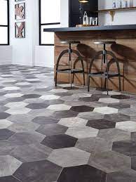 Baldosas Hexagonales Ideas Para Utilizarlas Proyectos Arinni