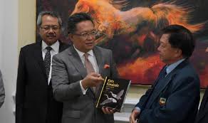 Unit perancang ekonomi jabatan perdana menteri, upe, jpm. Pembangunan Sabah Dibincangkan Secara Kerap
