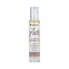 Hands down, the ouai hair oil is an absolute must. Nacomi 7 Oils Natural Hot Oil Hair Treatment 100ml E Trena Co Uk