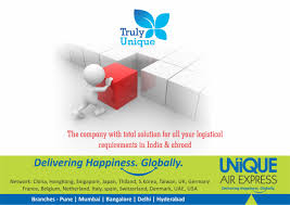 The Company With Total Solution For All Your Logistical Requirements In India And Abroad Logistics Courier Cargo Import Export