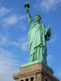 Help your child roll a clay ball for lady liberty's head and make a much larger oval for her body. Statue Of Liberty Information And Facts The Tower Info