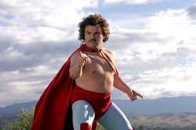 Como en el orfanato la comida era escasa, a nacho se le ocurrió un plan para conseguir el dinero para los huérfanos, ir a competir en la lucha libre, pero debe tener cuidado con la hermana encarnación. Nacho Libre Film Park Circus