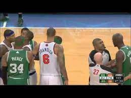 Kiyan is la la and carmelo anthony's first child together. Kevin Garnett Calls Lala Honey Nut Cheerio Youtube
