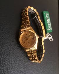 Satildi Bossini Gold Bayan Kol Saati Vintage Vintagesaat Vintagewatch Saat Saatler Saatmodelleri Vintagewatches Vi In 2020 Rolex Watches Accessories Rolex