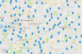 Polling stations will be open from 7am to 10pm on thursday, may 6. Where Is My Polling Station In Birmingham For The Local Elections 2018 Birmingham Live