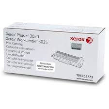 Toner Xerox 106r02773 P3020 Wc3025 Negro 1500 Pag Prin Toner Peru